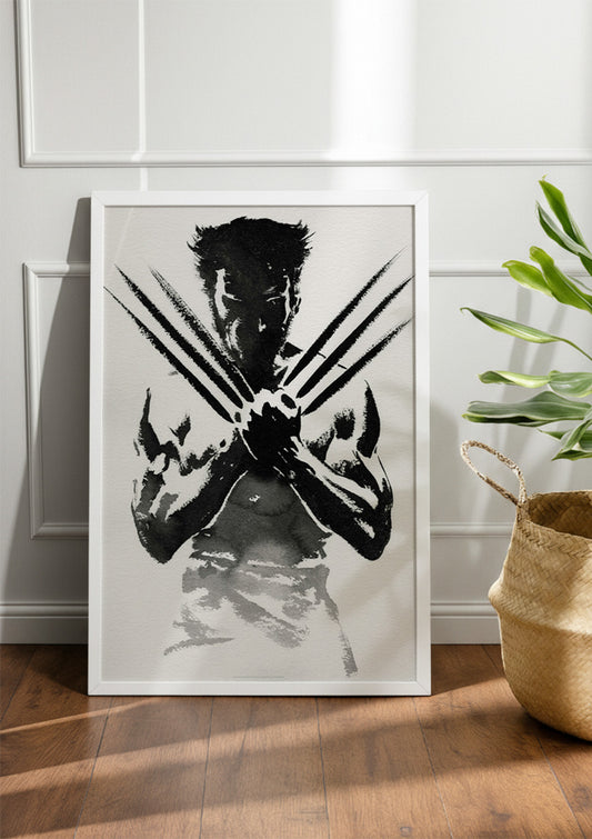 The Wolverine | Marvel Frame & Poster