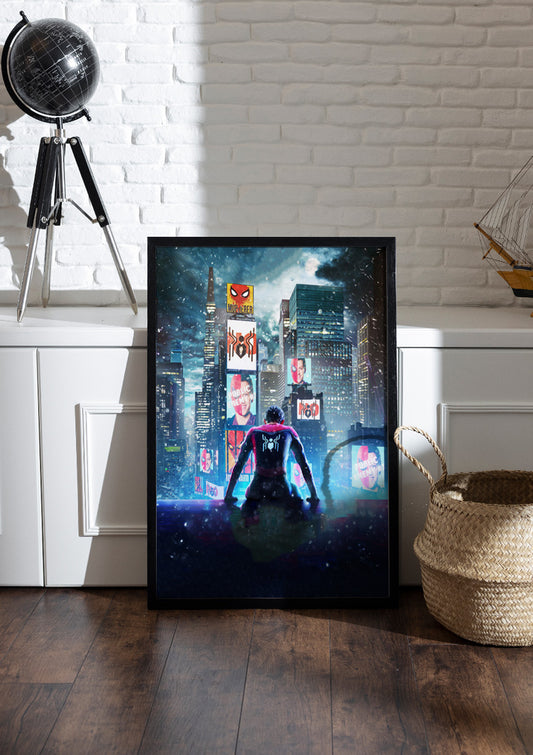 SPIDER-MAN | Marvel Frame & Poster