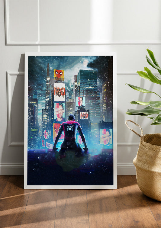 SPIDER-MAN | Marvel Frame & Poster