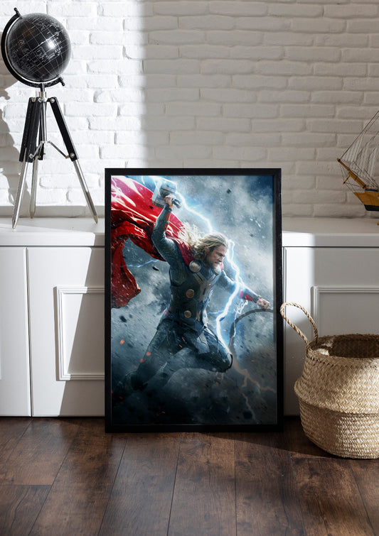 Thor | Marvel Frame & Poster