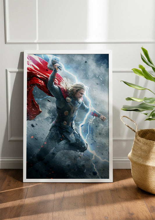 Thor | Marvel Frame & Poster
