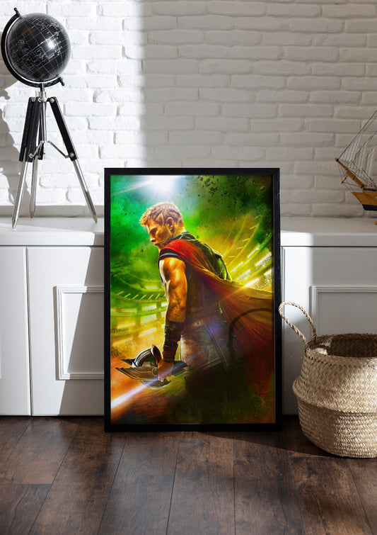 Thor | Marvel Frame & Poster