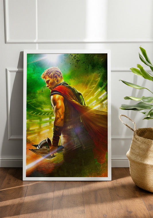 Thor | Marvel Frame & Poster