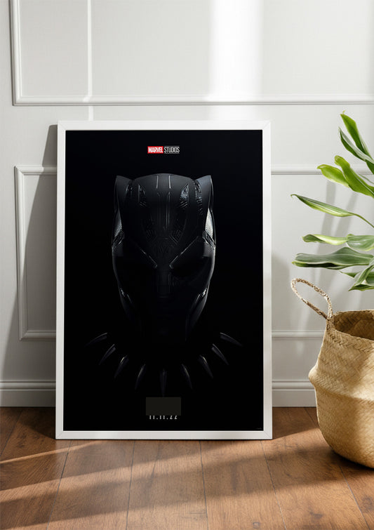 Panther: Wakanda Forever | Marvel Frame & Poster
