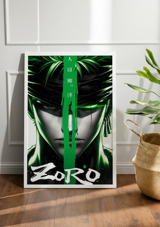 Roronoa Zoro | Anime Frames & Posters