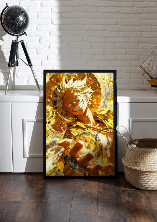 Portgas D. Ace | Anime Frames & Posters