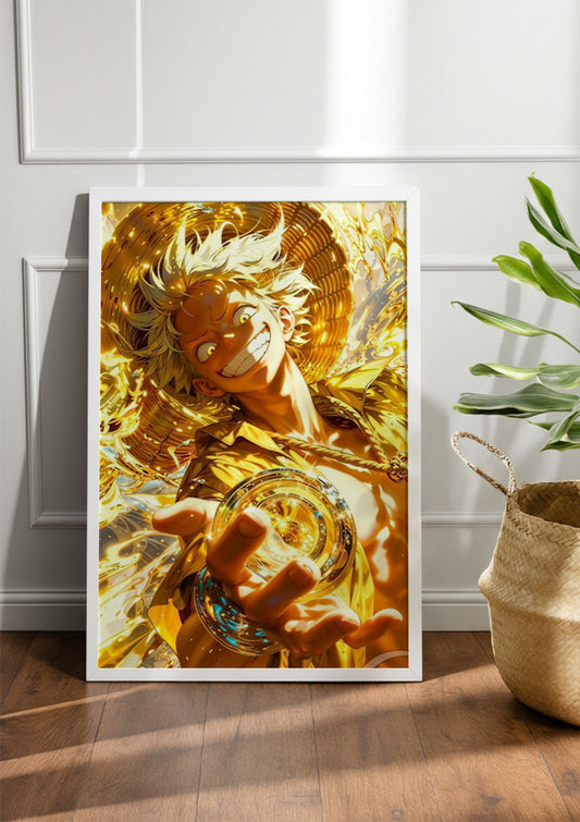 Portgas D. Ace | Anime Frames & Posters