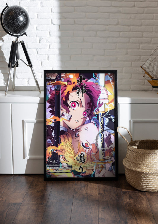 Demon Slayer | Anime Frames & Posters