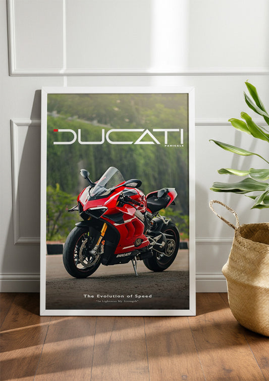Ducati Panigale V4