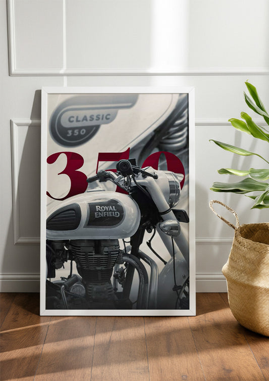 Royal Enfield Classic 350