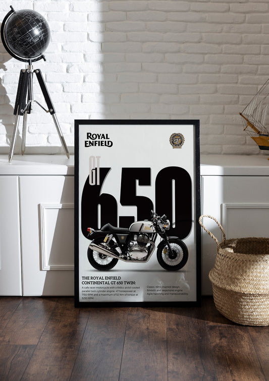 Royal Enfield Continental GT 650