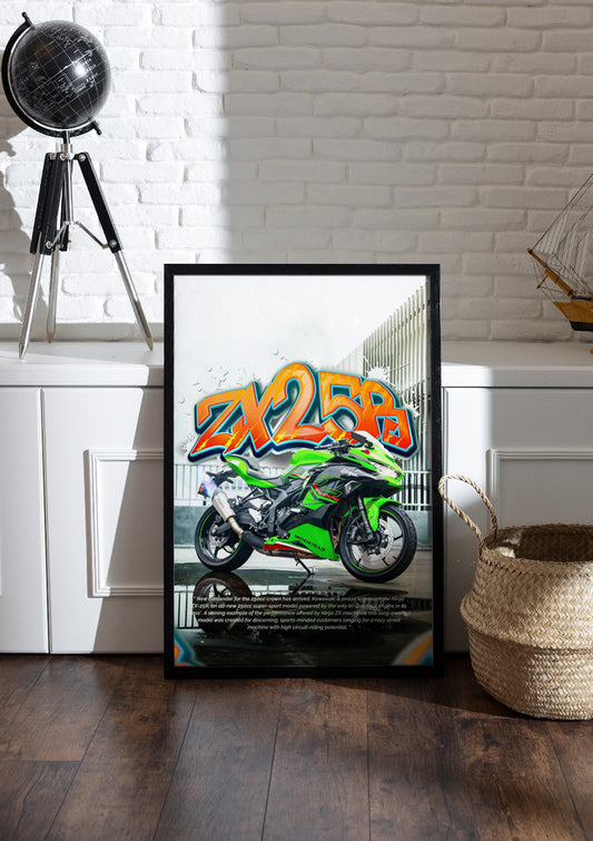 Kawasaki Ninja ZX-25R