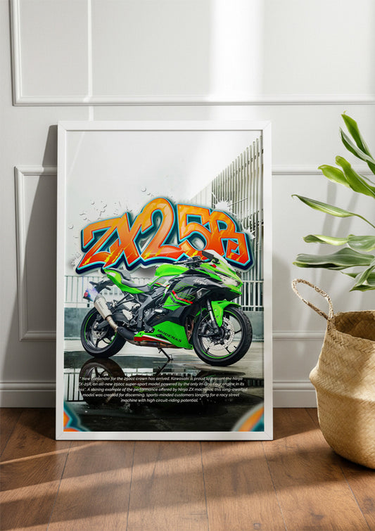 Kawasaki Ninja ZX-25R