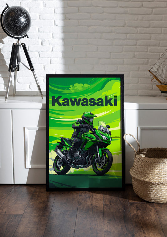 Kawasaki Versys