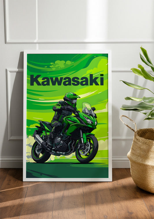 Kawasaki Versys