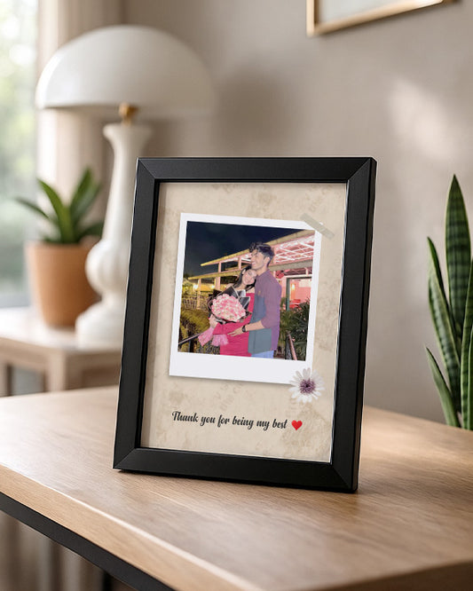 Customize Couples Frame