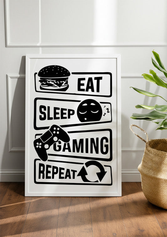 Gaming Schedule