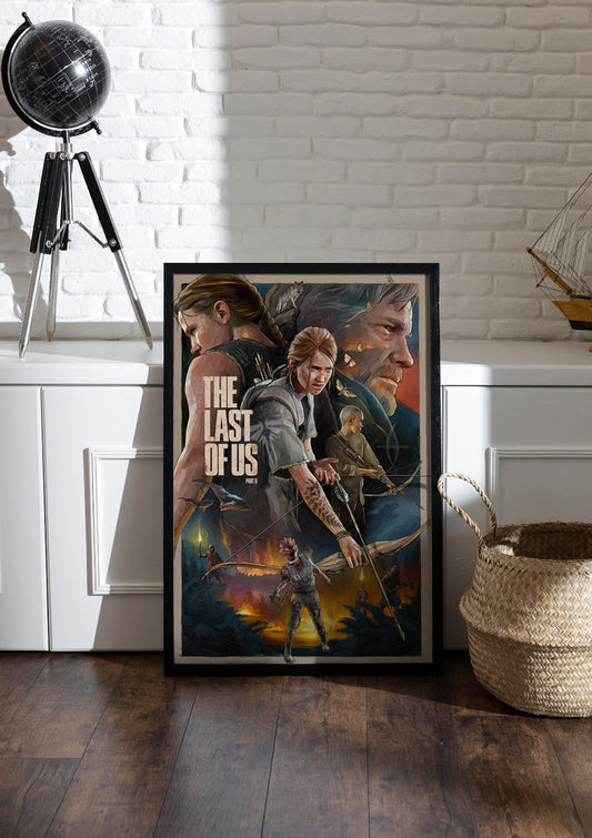 The Last of Us Part II