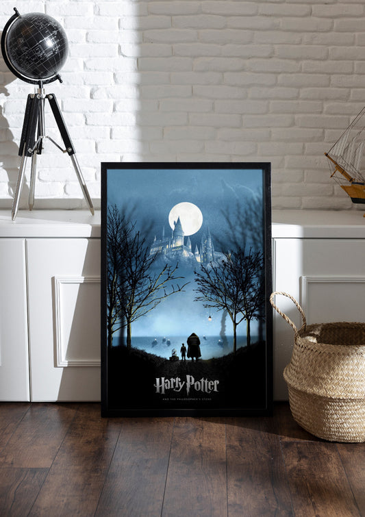 Harry Potter Movies | Series & Ott Frame & Poster