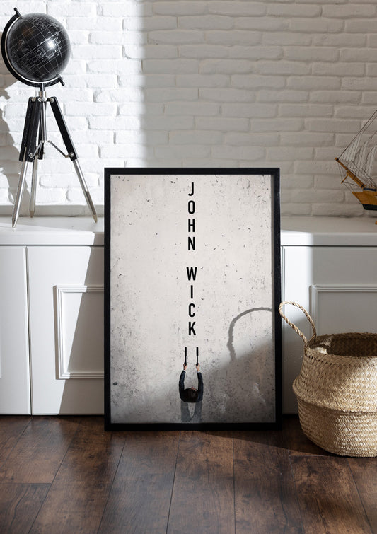 John Wick Movies | Series & Ott Frame & Poster