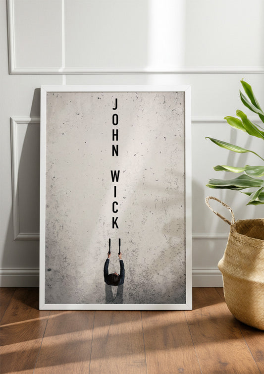 John Wick Movies | Series & Ott Frame & Poster