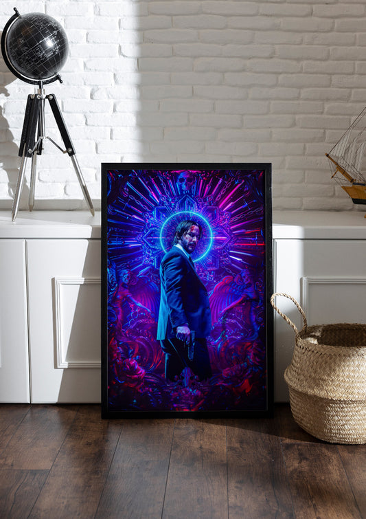 John Wick Movies | Series & Ott Frame & Poster