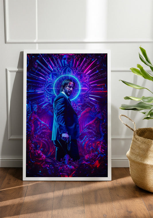 John Wick Movies | Series & Ott Frame & Poster