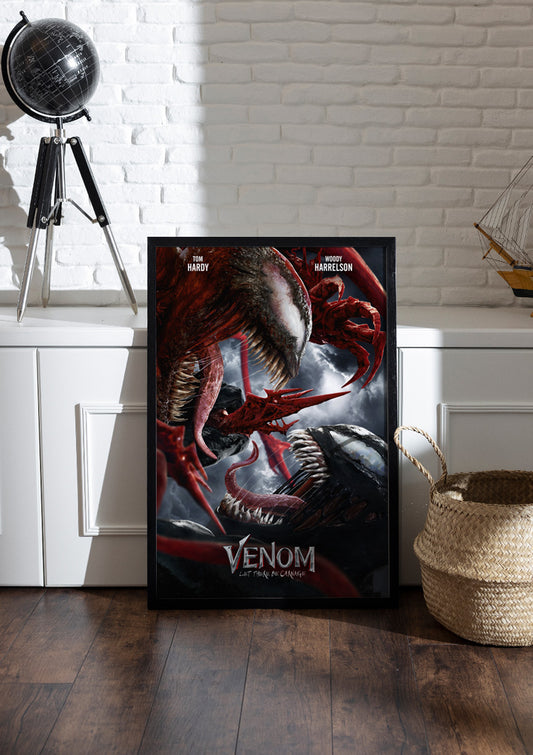 Venom Movies | Series & Ott Frame & Poster