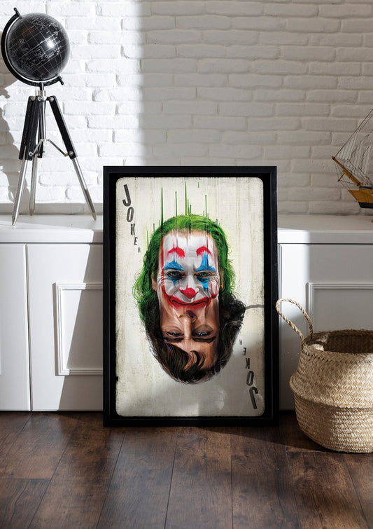 Joker Movies | Series Frame & Poster