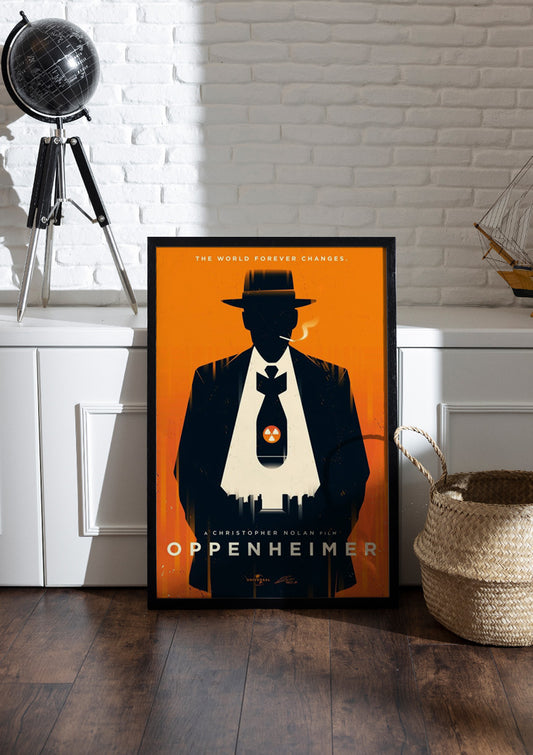 Oppenheimer Movies | Series Frame & Poster