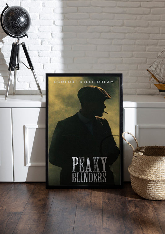 PEAKY BLINDERS | Series Frame & Poster