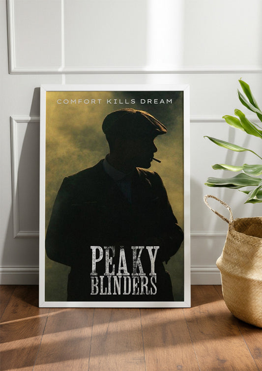 PEAKY BLINDERS | Series Frame & Poster