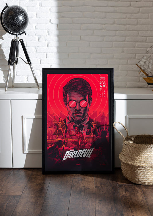Daredevil | Series Frame & Poster