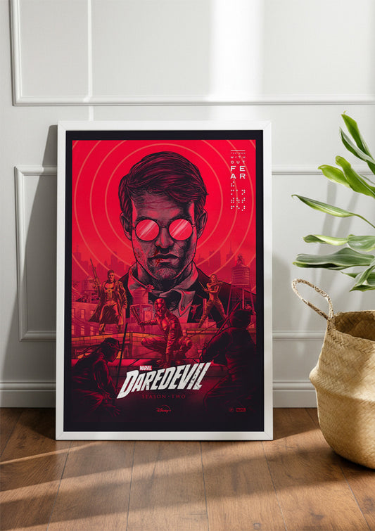 Daredevil | Series Frame & Poster