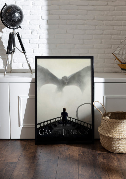 GAME OF THRONES MOVIES | Series Frame & Poster