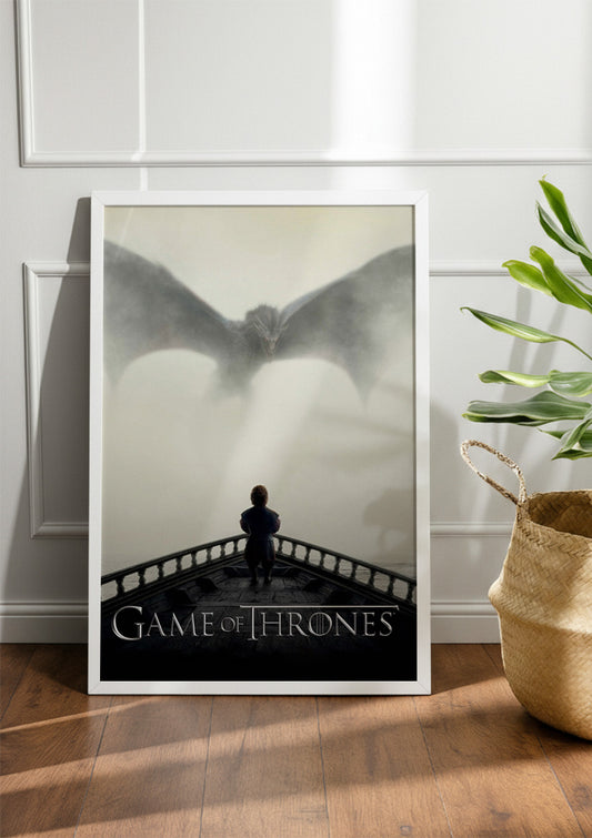 GAME OF THRONES MOVIES | Series Frame & Poster