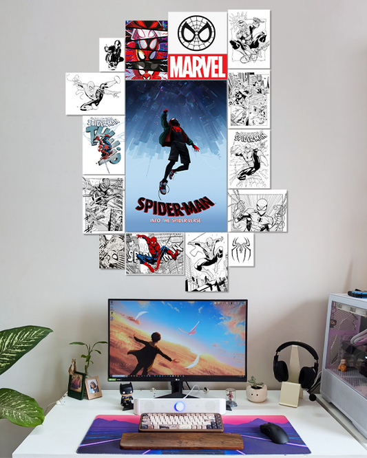 Marvel's Spider-Man | Spider-Man Posters