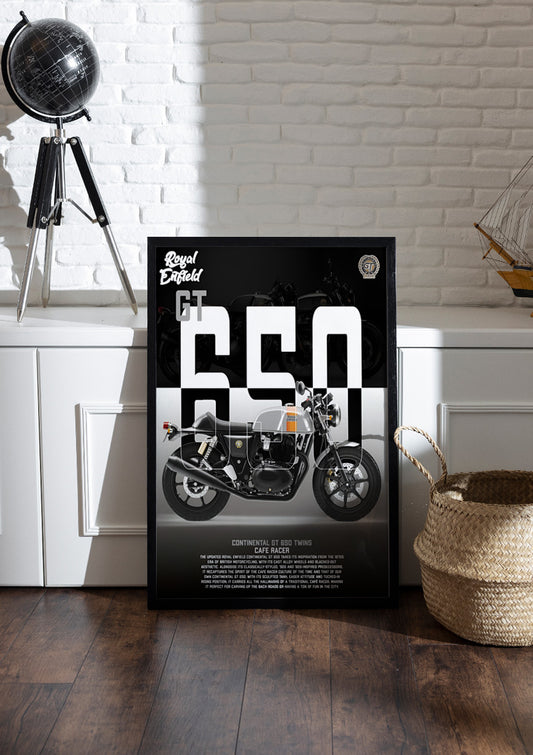 Royal Enfield Continental GT 650