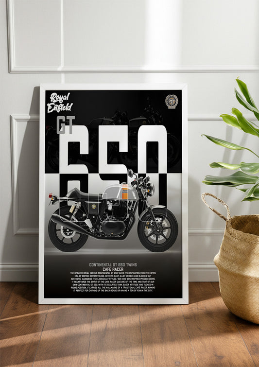 Royal Enfield Continental GT 650