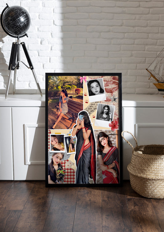 Customize Birthday frames