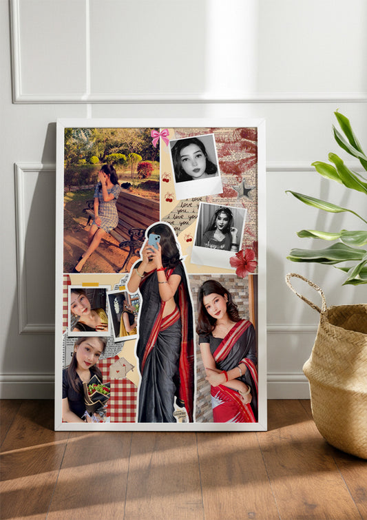 Customize Birthday frames