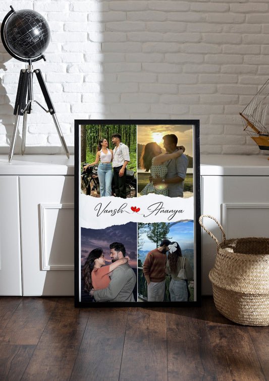 Customize Couples Frame