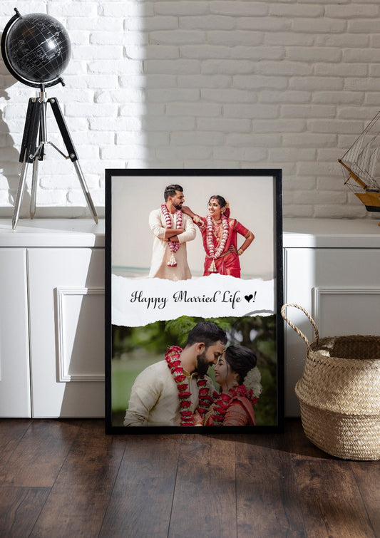 Customize Couples Frames