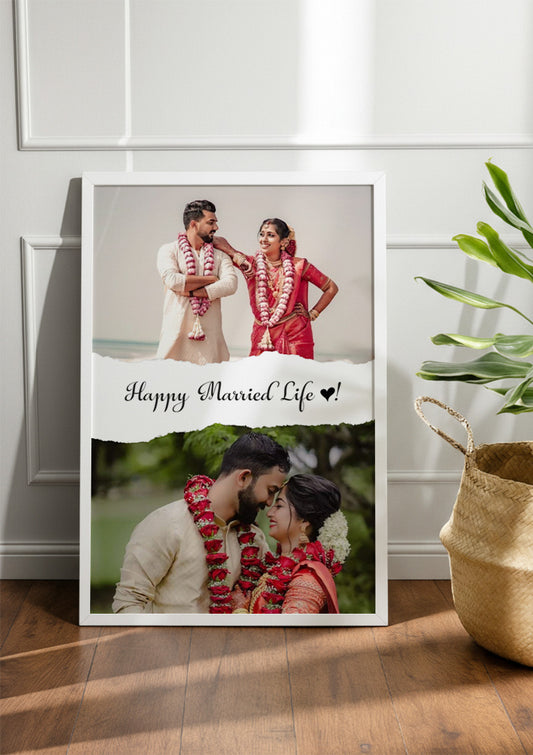 Customize Couples Frames