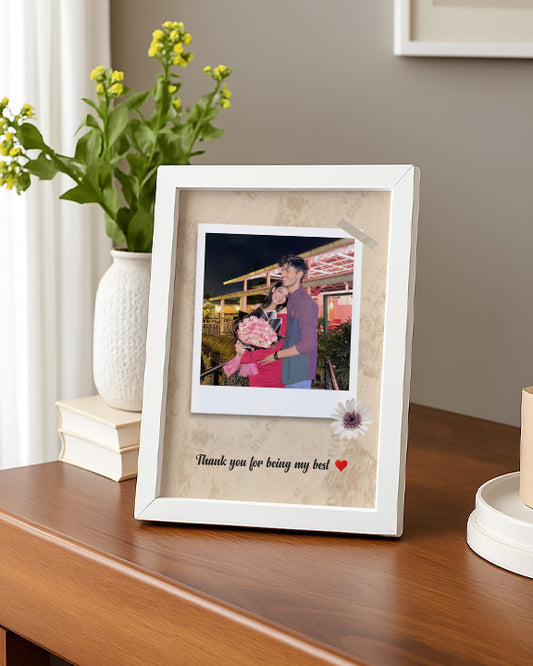 Customize Couples Frame