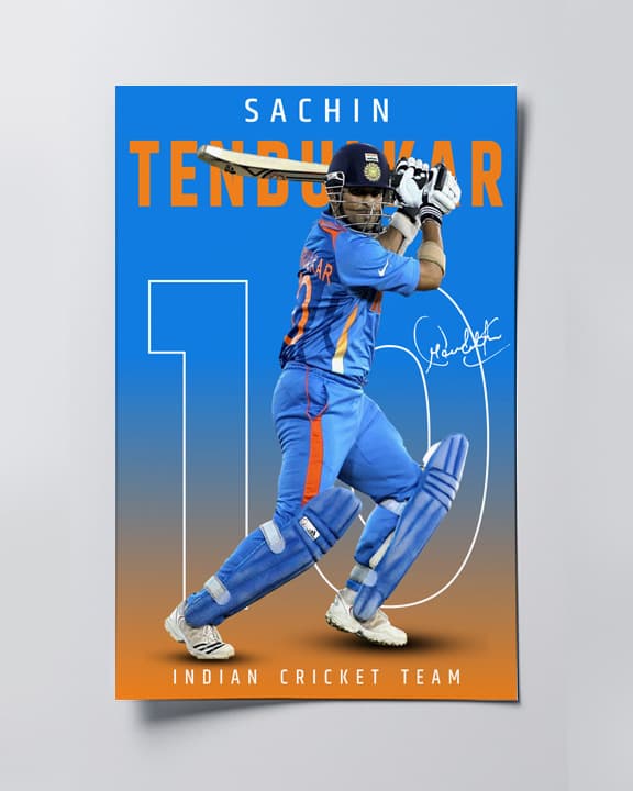 Sachin Tendulkar