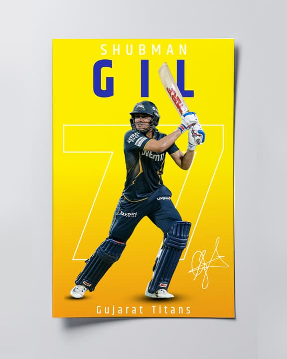 Shubman Gill