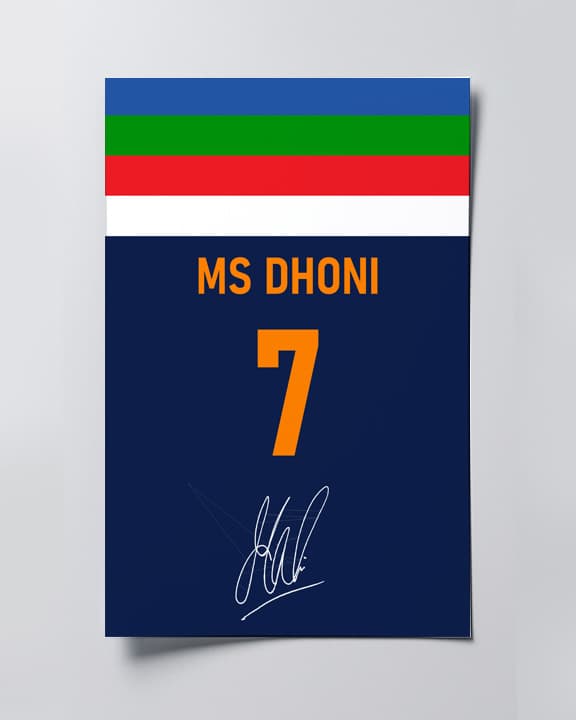 MS Dhoni 