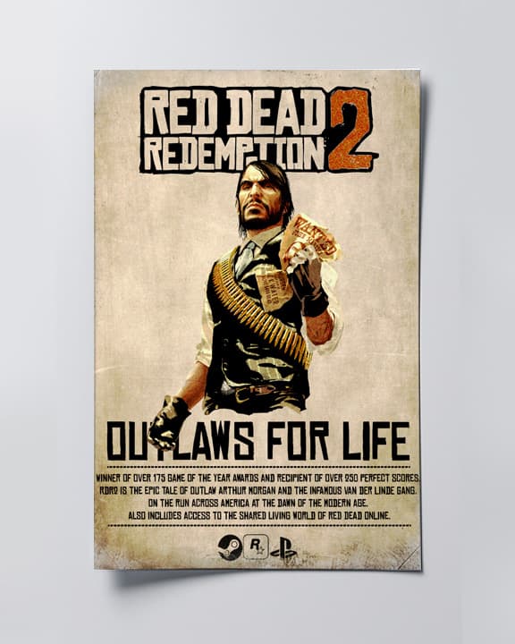 red dead redemption 2