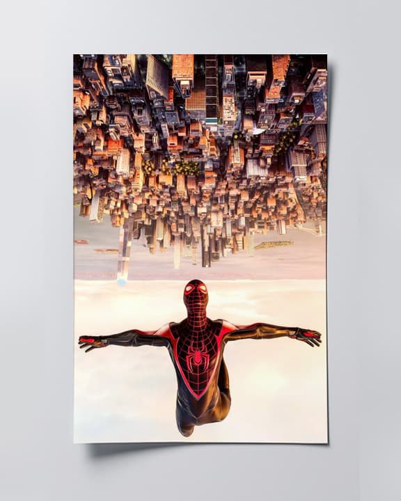  Spider-Man: Miles Morales
